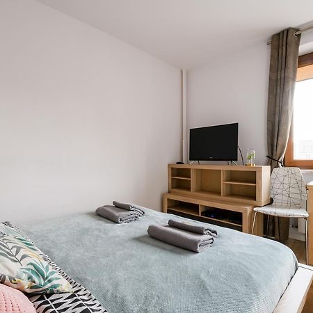 Central Suites&Studios Warsawa Bagian luar foto
