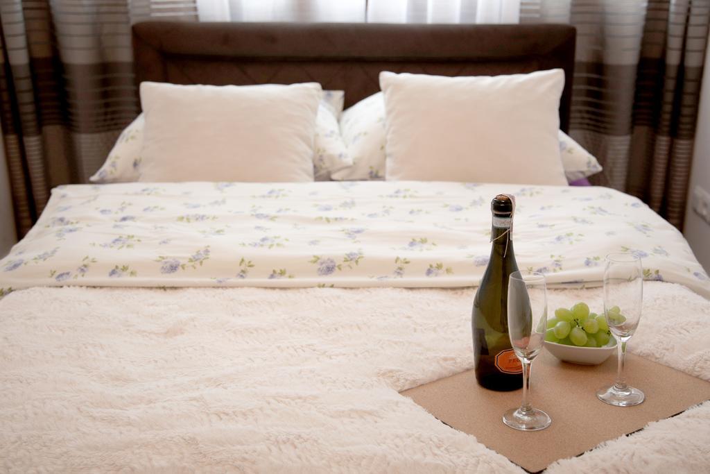 Central Suites&Studios Warsawa Ruang foto
