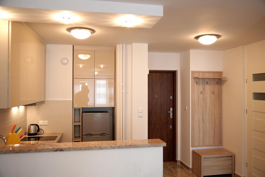 Central Suites&Studios Warsawa Bagian luar foto