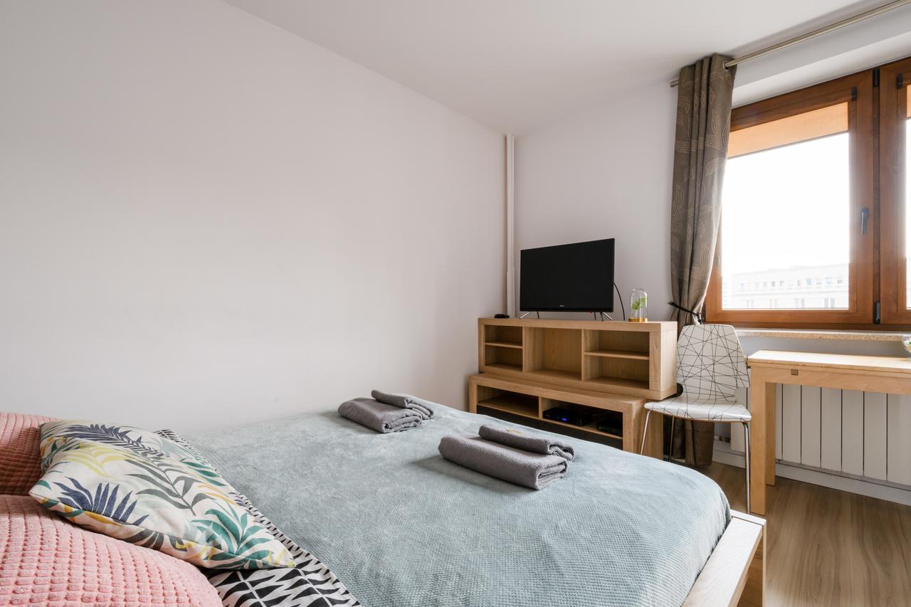 Central Suites&Studios Warsawa Bagian luar foto