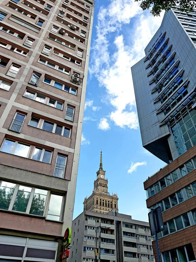 Central Suites&Studios Warsawa Bagian luar foto